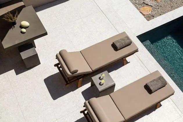 Junior Villa with Heated Plunge Pool and Sea View