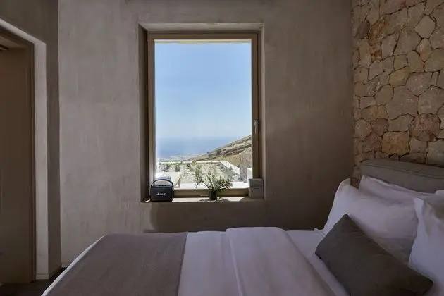 Villa, 1 En Büyük (King) Boy Yatak, Kişiye Özel Havuzlu, Deniz Manzaralı