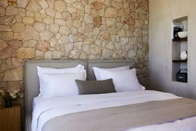 Villa, 1 En Büyük (King) Boy Yatak, Kişiye Özel Havuzlu, Deniz Manzaralı