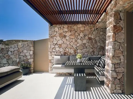 Retreat Suite with Private Heated Plunge Pool and Sea View