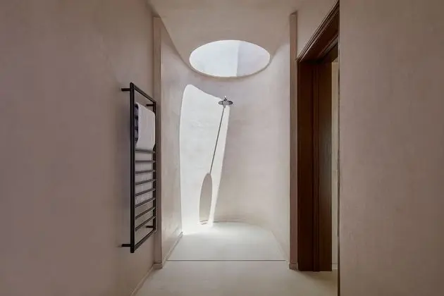 Retreat Suite with Private Heated Plunge Pool and Sea View