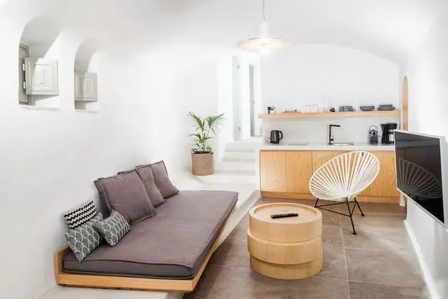 Villa, Sıcak Su Havuzu, Deniz Manzaralı (Villa S)