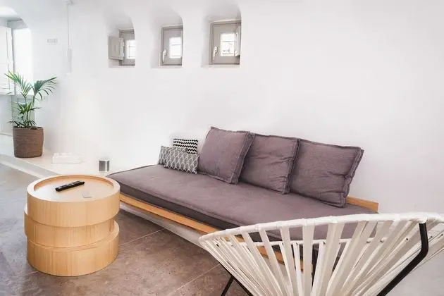 Villa, Sıcak Su Havuzu, Deniz Manzaralı (Villa S)