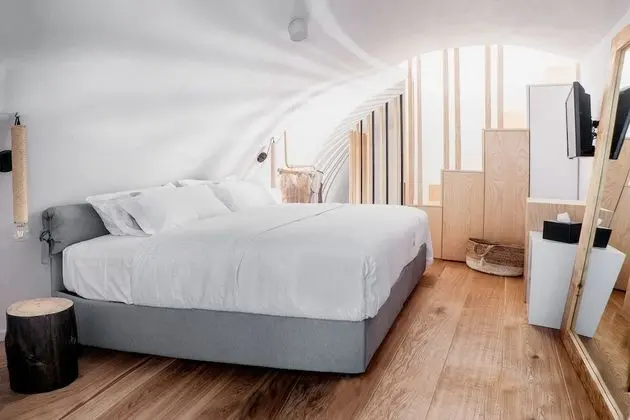 Villa, Sıcak Su Havuzu, Deniz Manzaralı (Soul)