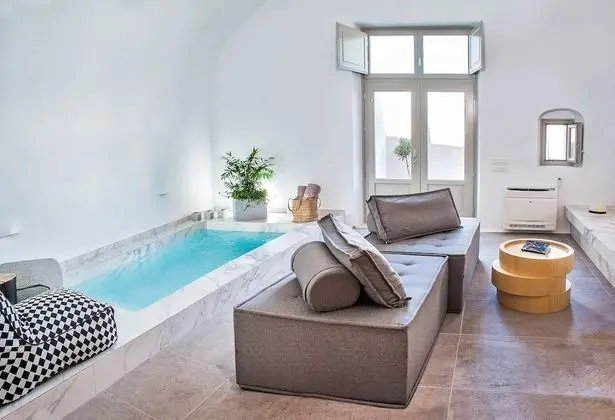 Villa, Sıcak Su Havuzu, Deniz Manzaralı (Soul)