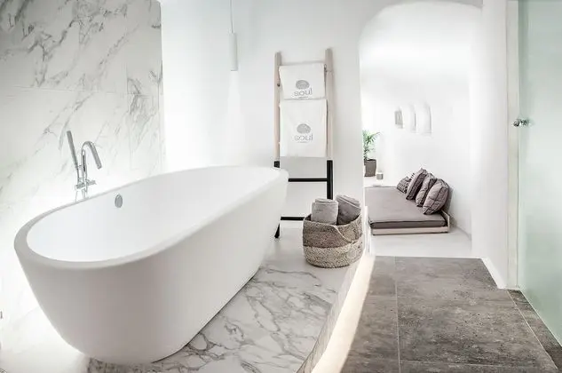 Villa, Sıcak Su Havuzu, Deniz Manzaralı (Soul)