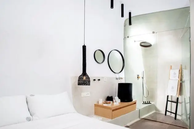 Villa, Sıcak Su Havuzu, Deniz Manzaralı (Soul)