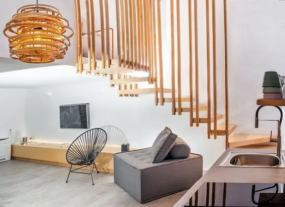 Villa, Sıcak Su Havuzu, Deniz Manzaralı (Villa U)