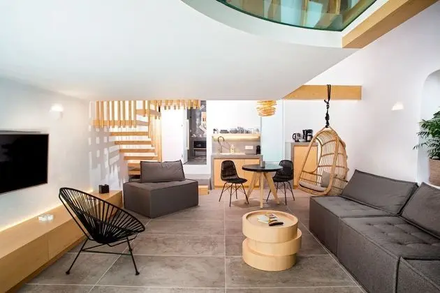 Villa, Sıcak Su Havuzu, Deniz Manzaralı (Villa U)
