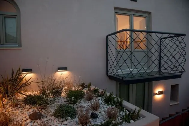 Villa, Sıcak Su Havuzu, Deniz Manzaralı (Villa U)