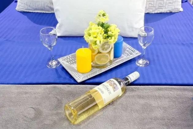 Design Stüdyo Süit, 1 Çift Kişilik Yatak ve Çekyat, Şehir Manzaralı