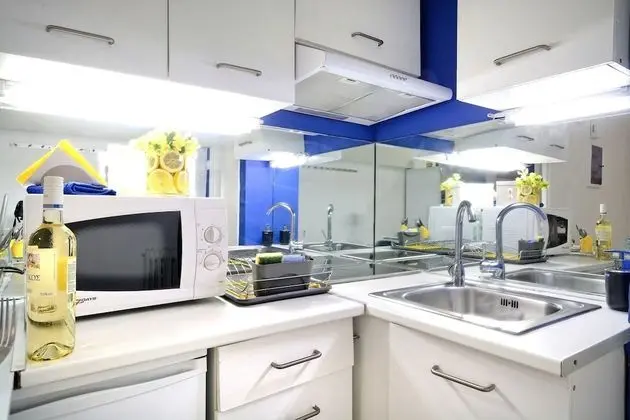 Design Stüdyo Süit, 1 Çift Kişilik Yatak ve Çekyat, Şehir Manzaralı