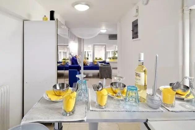 Design Stüdyo Süit, 1 Çift Kişilik Yatak ve Çekyat, Şehir Manzaralı