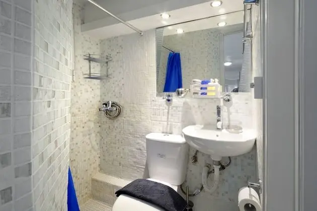 Design Stüdyo Süit, 1 Çift Kişilik Yatak ve Çekyat, Şehir Manzaralı