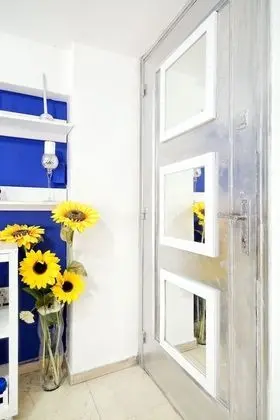 Design Stüdyo Süit, 1 Çift Kişilik Yatak ve Çekyat, Şehir Manzaralı