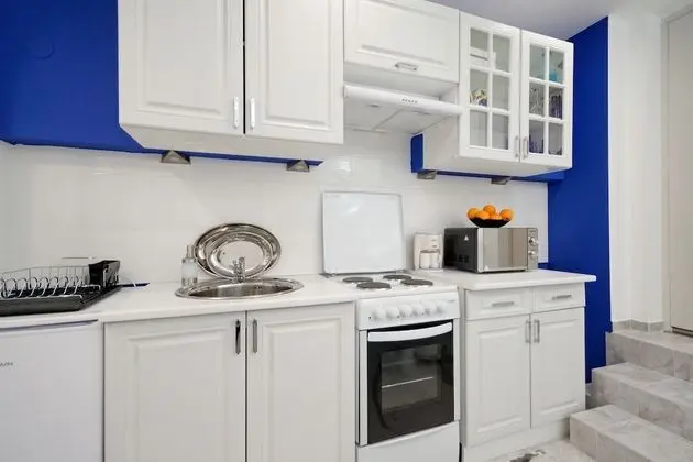 Design Stüdyo Süit, 1 Çift Kişilik Yatak ve Çekyat, Şehir Manzaralı