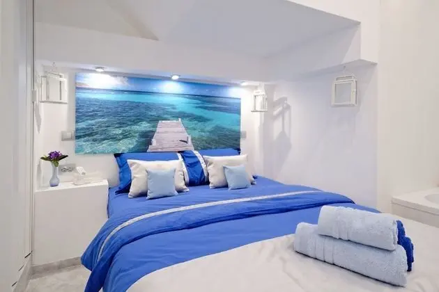 Honeymoon Apart Daire, 1 En Büyük (King) Boy Yatak, Sigara İçilmez, Şehir Manzaralı