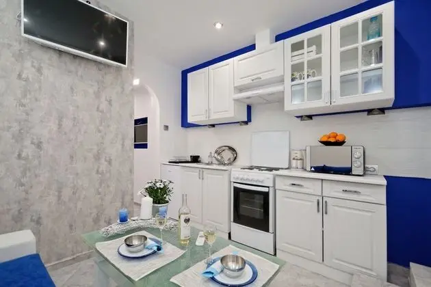 Honeymoon Apart Daire, 1 En Büyük (King) Boy Yatak, Sigara İçilmez, Şehir Manzaralı