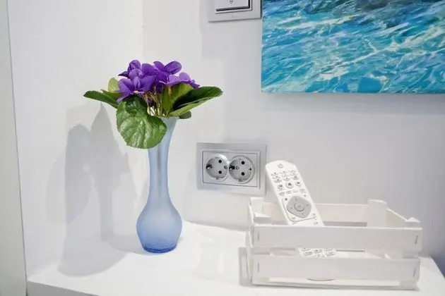 Honeymoon Apart Daire, 1 En Büyük (King) Boy Yatak, Sigara İçilmez, Şehir Manzaralı