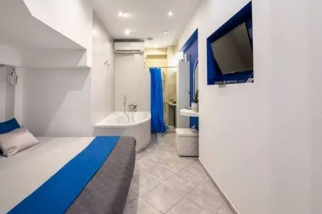 Honeymoon Apart Daire, 1 En Büyük (King) Boy Yatak, Sigara İçilmez, Şehir Manzaralı