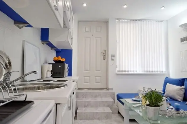 Honeymoon Apart Daire, 1 En Büyük (King) Boy Yatak, Sigara İçilmez, Şehir Manzaralı