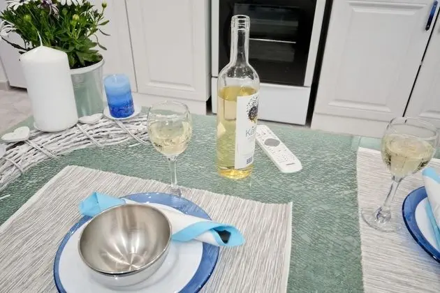 Honeymoon Apart Daire, 1 En Büyük (King) Boy Yatak, Sigara İçilmez, Şehir Manzaralı