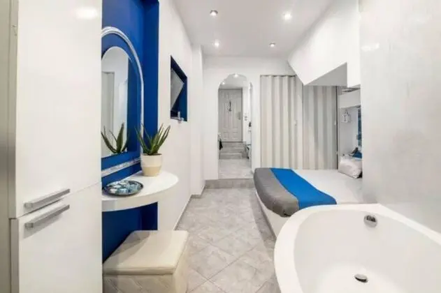 Honeymoon Apart Daire, 1 En Büyük (King) Boy Yatak, Sigara İçilmez, Şehir Manzaralı