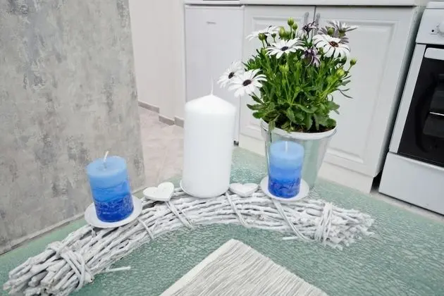 Honeymoon Apart Daire, 1 En Büyük (King) Boy Yatak, Sigara İçilmez, Şehir Manzaralı