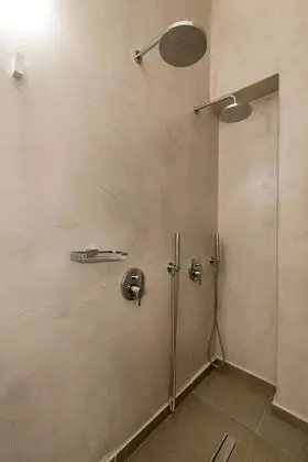 Deluxe Double Room, Caldera View, External Tub