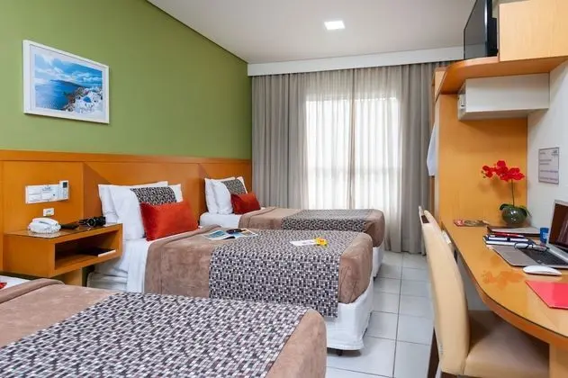 Quarto Triplo Standard Twin