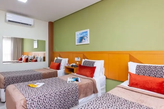 Quarto Triplo Standard Twin