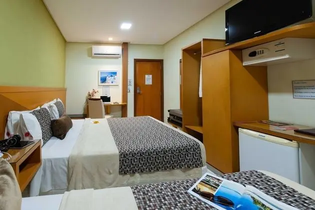 Quarto Triplo Standard Twin