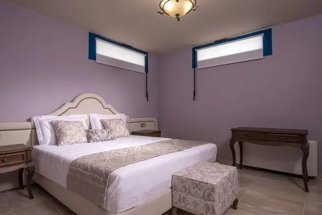 Deluxe Villa, Deniz Manzaralı