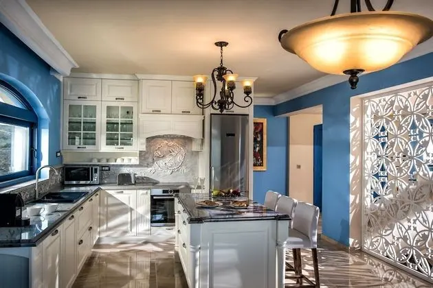 Deluxe Villa, Deniz Manzaralı