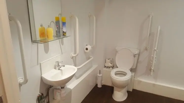 Apart Daire, 2 Yatak Odası, Sigara İçilmez (1)