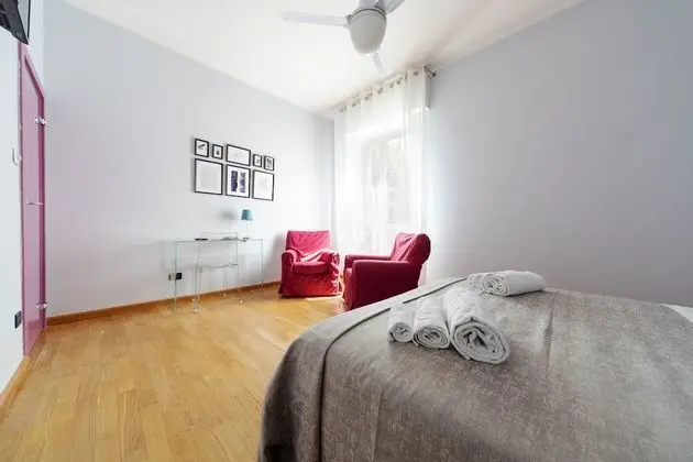 Apart Daire, 2 Yatak Odası