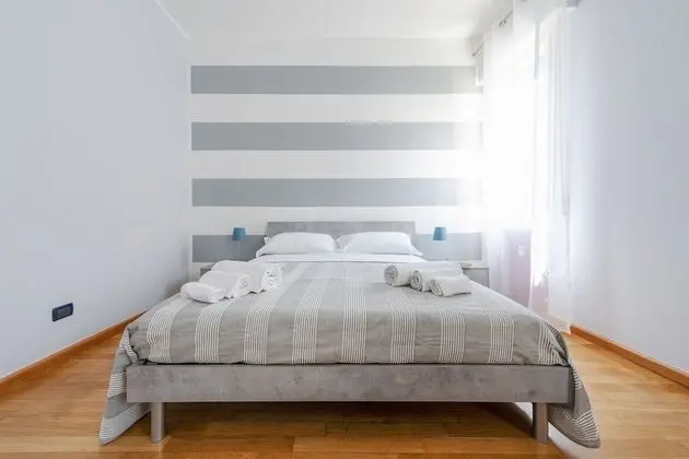 Apart Daire, 2 Yatak Odası