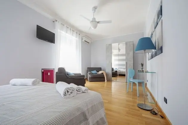 Apart Daire, 2 Yatak Odası