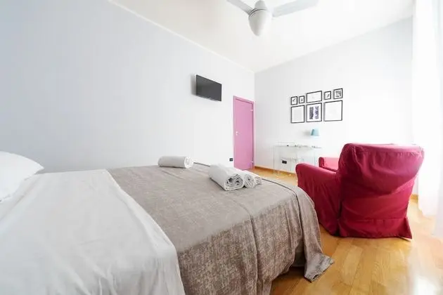 Apart Daire, 2 Yatak Odası