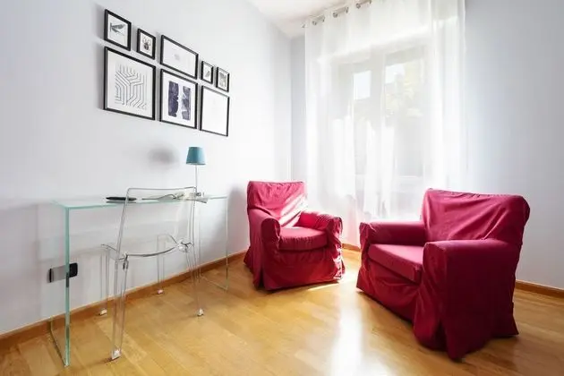 Apart Daire, 2 Yatak Odası