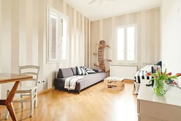 Apart Daire, 1 Yatak Odası, Sigara İçilmez