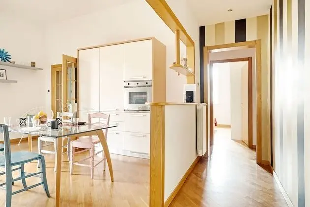 Apart Daire, 1 Yatak Odası, Sigara İçilmez