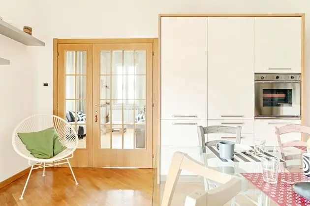 Apart Daire, 1 Yatak Odası, Sigara İçilmez