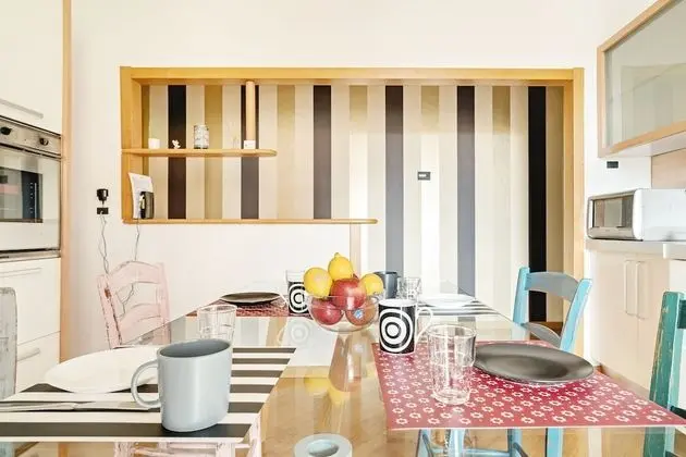 Apart Daire, 1 Yatak Odası, Sigara İçilmez