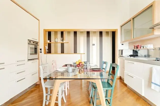 Apart Daire, 1 Yatak Odası, Sigara İçilmez