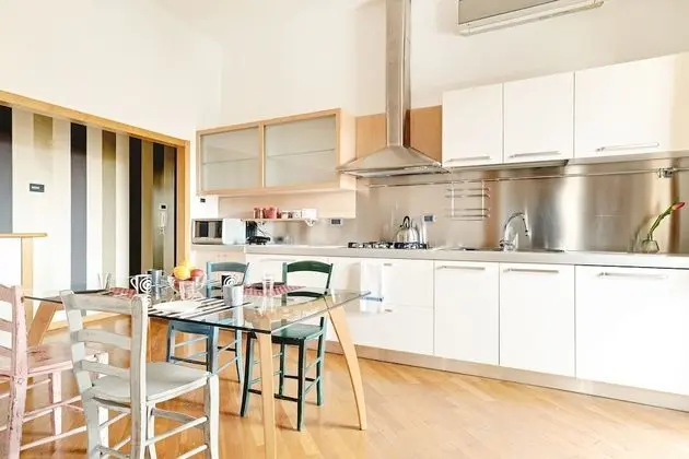 Apart Daire, 1 Yatak Odası, Sigara İçilmez