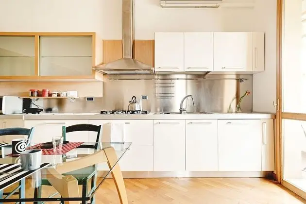 Apart Daire, 1 Yatak Odası, Sigara İçilmez