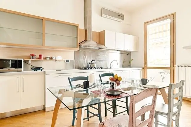 Apart Daire, 1 Yatak Odası, Sigara İçilmez