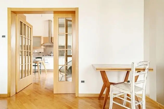 Apart Daire, 1 Yatak Odası, Sigara İçilmez