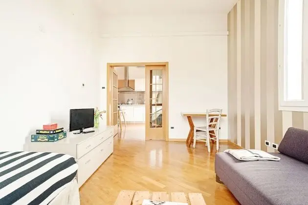 Apart Daire, 1 Yatak Odası, Sigara İçilmez